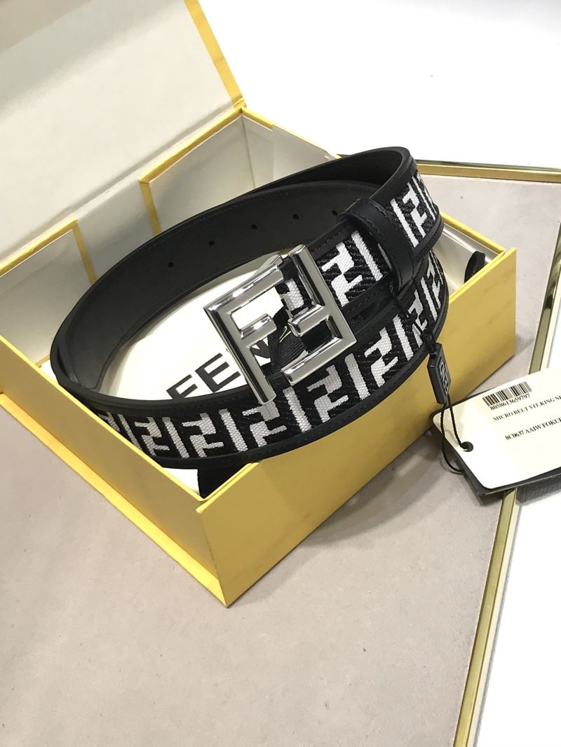 Fendi Belts